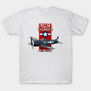 F6F Hellcat T-Shirt